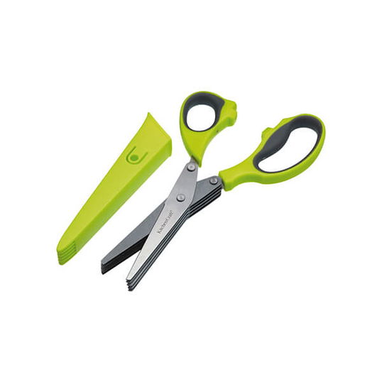 KitchenCraft 19cm Herb Scissors