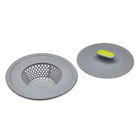 KitchenCraft 2-in-1 Plug and Sink Strainer