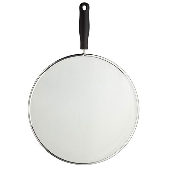 KitchenCraft Large Wire 28cm Splatter Screen