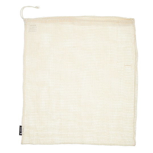 KitchenCraft Eco-Friendly Set Of 3 Cotton Produce Bags