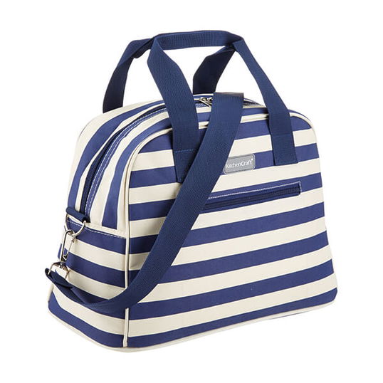 KitchenCraft Holdall Style Lulworth Cool Bag 11.5 litres