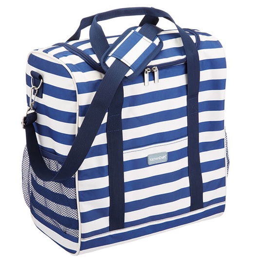 KitchenCraft Lulworth Large Family Cool Bag 21 litres