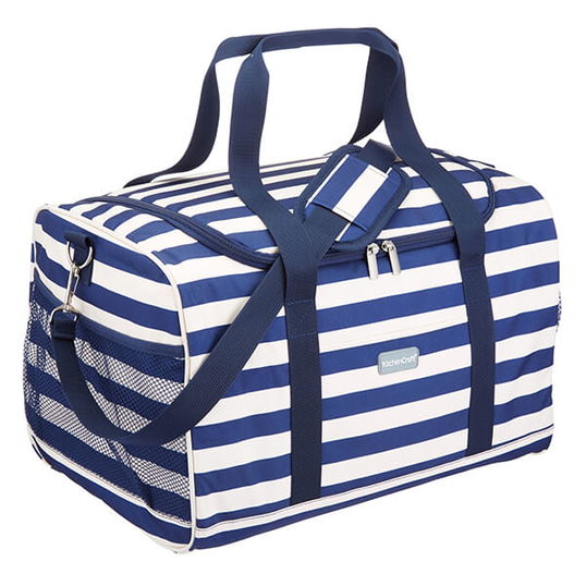 KitchenCraft Lulworth Jumbo Family Cool Bag 30 Litres