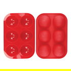 KitchenCraft Silicone Chocolate Sphere Mould