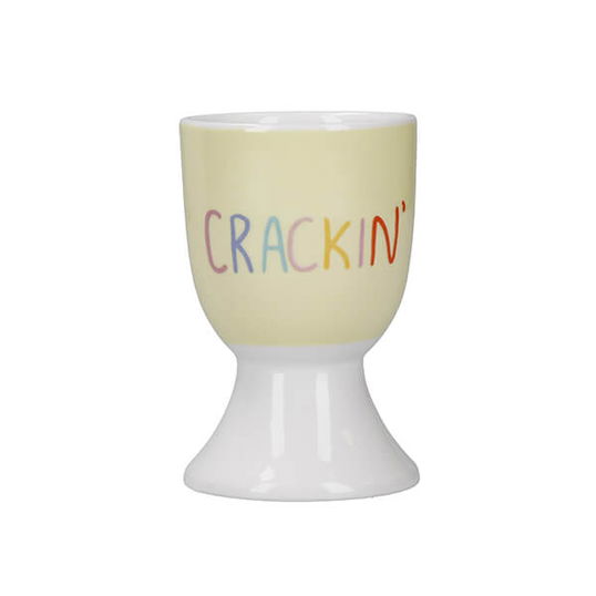 Kitchen Craft Egg Cup Soleada Crackin