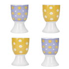 Kitchen Craft Set Of 4 Egg Cups Soleada Floral