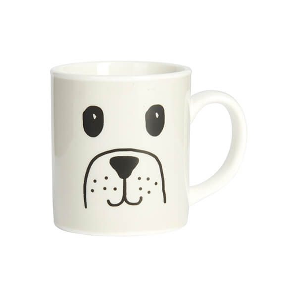 Kitchen Craft Espresso Mug Dog