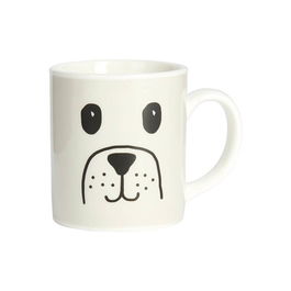 Kitchen Craft Espresso Mug Dog