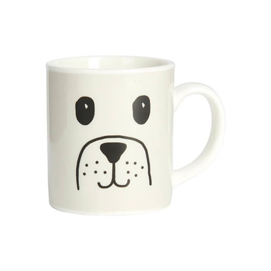 Kitchen Craft Espresso Mug Dog