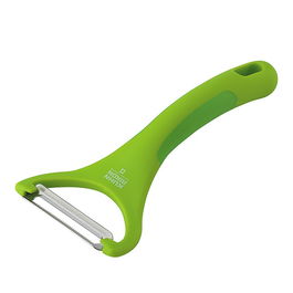 Kuhn Rikon Piranha Y Peeler Green
