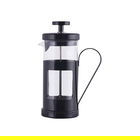La Cafetière 3 Cup Monaco Cafetière Black