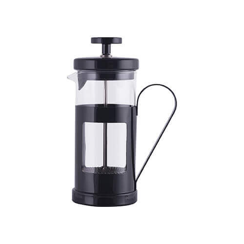 La Cafetière 3 Cup Monaco Cafetière Black