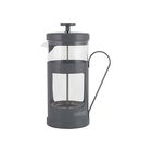 La Cafetière 3 Cup Monaco Cafetière Cool Grey