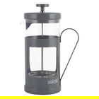 La Cafetière 8 Cup Monaco Cafetière Cool Grey