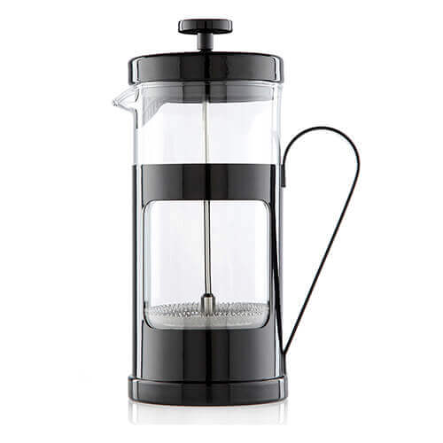 La Cafetière 8 Cup Monaco Cafetière Black