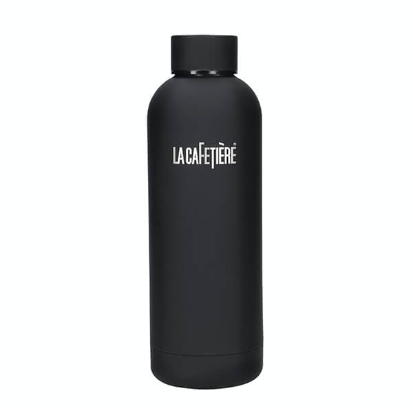 La Cafetiere Brew And Go Gift Set - 500ml Flask With 10 Tea Sachets