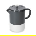 La Cafetiere Barcelona Cafetiere 6 Cup Cool Grey