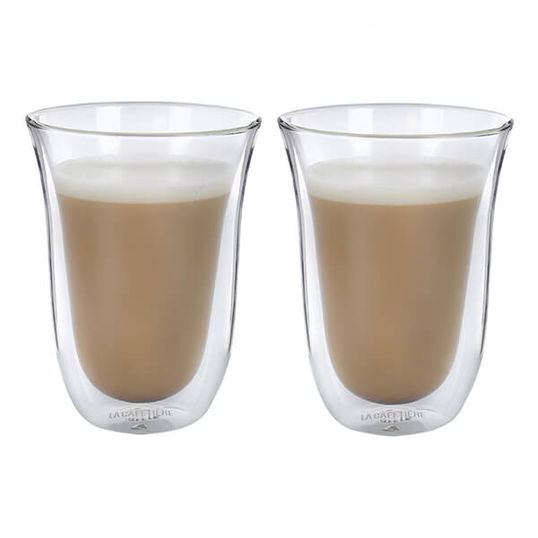 La Cafetiere Jack Latte Cup Set Of 2