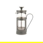 La Cafetiere Monaco 3 Cup Cafetiere Grey