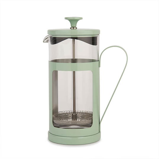 La Cafetiere Monaco 8 Cup Cafetiere Mint