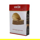 La Cafetiere Unbleached Filter Paper Size 4 100 Pc
