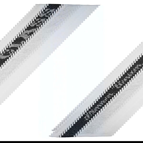 Le Chateau Linen Union 50 x 70cm Glass Cloth Black