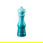 Le Creuset Teal Salt Mill