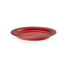 Le Creuset Cerise Stoneware 22cm Side Plate
