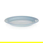 Le Creuset Coastal Blue Stoneware 27cm Dinner Plate
