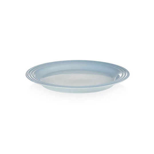 Le Creuset Coastal Blue Stoneware 22cm Side Plate