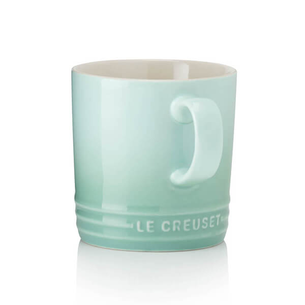 Le Creuset Sage Green Stoneware Mug