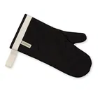 Le Creuset Black 14` Oven Mitt