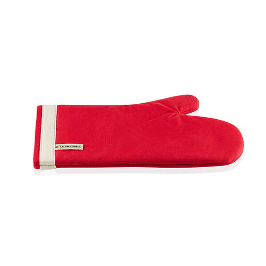 Le Creuset Cerise 14` Oven Mitt