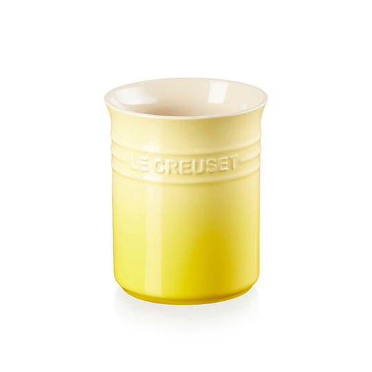 Le Creuset Soleil Stoneware Small Utensil Pot