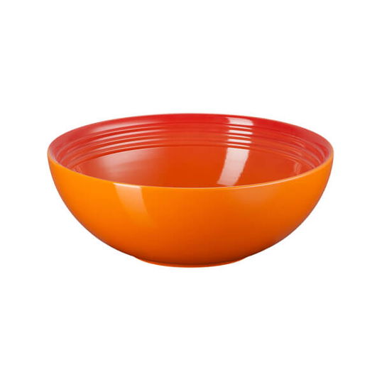 Le Creuset Volcanic Stoneware 24cm Serving Bowl