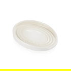 Le Creuset Meringue Stoneware Spoon Rest