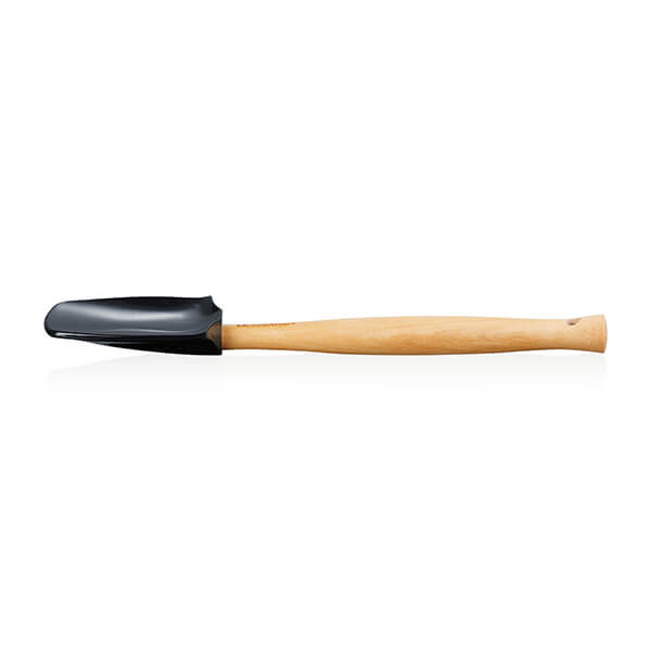 Le Creuset Large Black Spoon Spatula