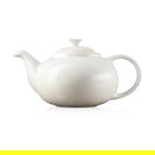 Le Creuset Meringue Stoneware Classic Teapot