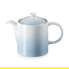Le Creuset Coastal Blue Stoneware Grand Teapot