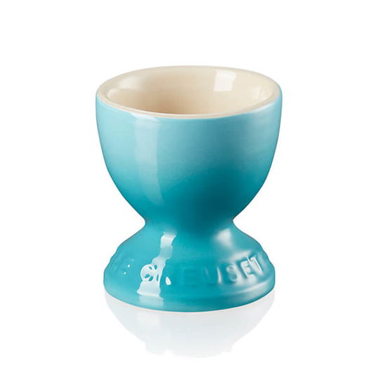 Le Creuset Teal Stoneware Egg Cup