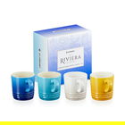 Le Creuset Riviera Collection Set of 4 200ml Cappuccino Mugs
