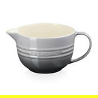 Le Creuset Flint Stoneware Mixing Jug