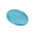 Le Creuset Teal Stoneware Spoon Rest