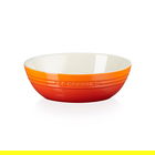 Le Creuset Volcanic Stoneware 29cm Oval Serving Bowl