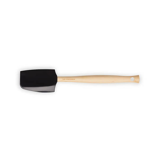 Le Creuset Black Medium Spatula