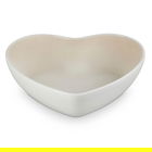Le Creuset L`Amour Heart Collection Meringue 2.9L Heart Serving Bowl
