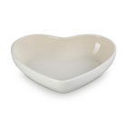 Le Creuset L`Amour Heart Collection Meringue 20cm Heart Bowl