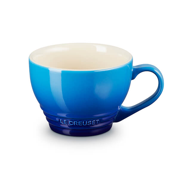 Le Creuset Azure Stoneware Grand Mug