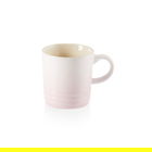 Le Creuset Shell Pink Stoneware Espresso Mug