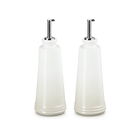 Le Creuset Meringue Oil & Vinegar Set